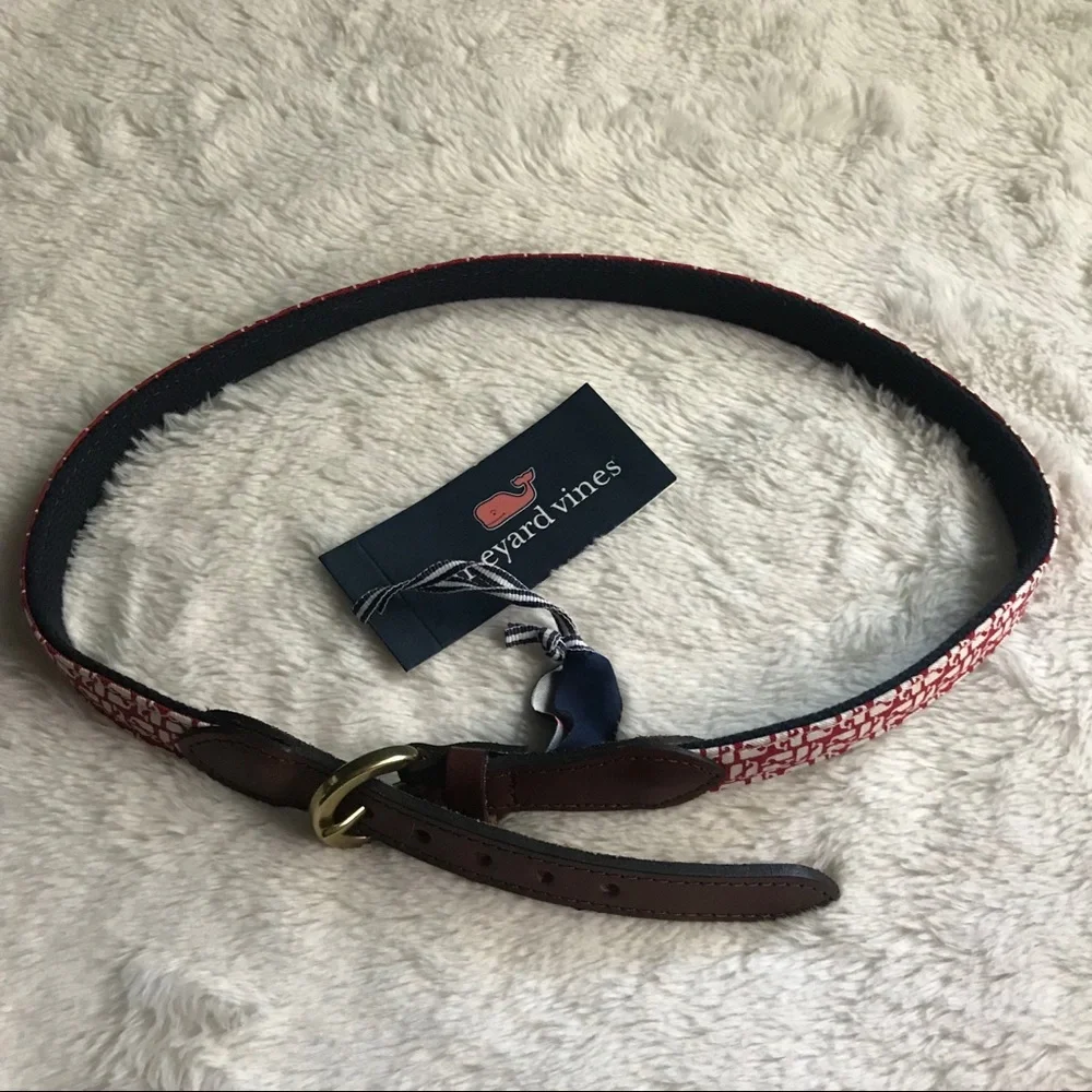 New Vineyard Vines Belt